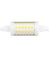 Outlet: R7S LED pære - 6W, 78mm, dæmpbar, 230V