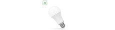 E27 18W - 230V, Varm hvid, A60, Spectrum