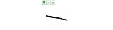 System Shift CCT- Line M Lineær Armatur 17W - 602x23x42mm, 100°, Sort, CCT Switchw