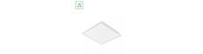 Algine Panel 36W - Neutral Hvid, 230V, 120°, IP20, 600x600x30, Hvid