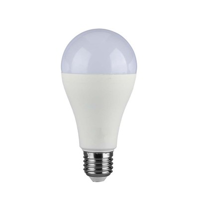 E27 LED Pære A65 15W E27 - 3000K, 200D, 1521 lm