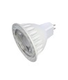 LEDlife LUX2 LED spotpære - 3W, dæmpbar, 12V, MR16 / GU5.3