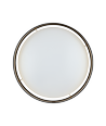 EGLO Maserlo LED Loftlampe Ø38 24W i Sort/Guld