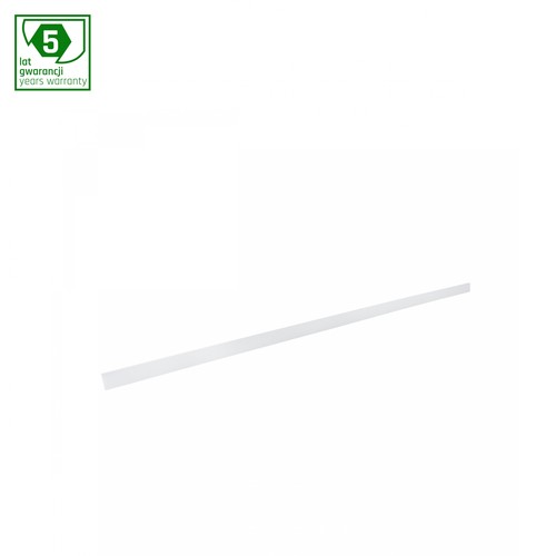 Spectrum SHIFT cover - Hvid, 100cm