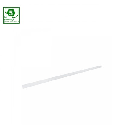 Spectrum SHIFT cover - Hvid, 100cm