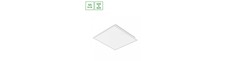 ALGINE Panel 40W - Neutral Hvid, 230V, 120°, IP20, 620x620x32, Hvid