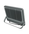 Noctis Max Lysarmatur 200W - Neutral Hvid, 230V, 85°, IP65, 346x286x40 mm, Grå.