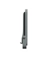 Noctis Max lysarmatur 150W - Kold hvid, 230V, 85°, IP65, 304x269x38 mm, grå.