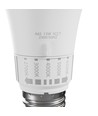 E27 13W LED pære - GLS, 1500lm, 115lm/W, CCT justerbar, 270 grader