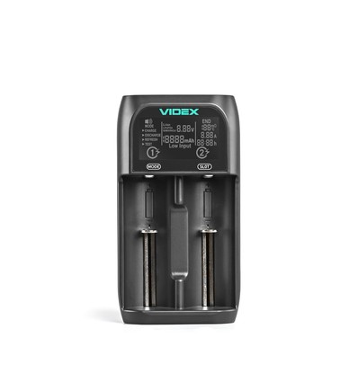 Universal batterilader