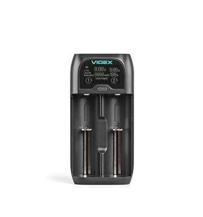 Universal batterilader