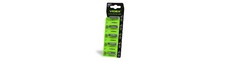 5 stk. A27 alkaline batteri