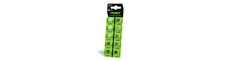 10 stk. AG13/LR44 - Alkaline batteri