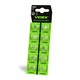 10 stk. AG3/LR41 - Alkaline batteri