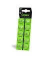 Alkaline batteri - AG3/LR41, 10 stk