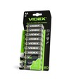 20 stk. LR6/AA - Alkaline batteri