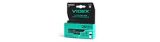 Genopladelig Lithium-ion batteri - 18650-P 2800mAh, med termisk beskyttelse