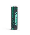 Lithium-ion batteri - 18650-P 2800mAh, med termisk beskyttelse