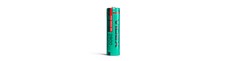 Lithium-ion batteri - 18650, 20A, 2800mAh, med høj strøm