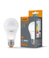 E27 10W LED pære - A60, 960lm, 4000K, flicker free, erstatter 70W