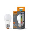 E27 4W LED kronepære - G45, 380lm, 4000K, flicker free