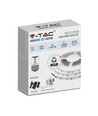 V-Tac 7W/m RGB LED strip sæt - 5m, 60 LED pr. meter