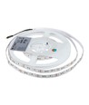 V-Tac 7W/m RGB LED strip sæt - 5m, 60 LED pr. meter