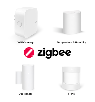 Restsalg: Hihome Zigbee Kit