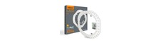 36W LED modul - 4000K, 4350lm, IP20 indendørs, 270x270mm
