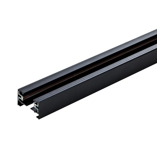 3000 Busbar - 1-fas, sort