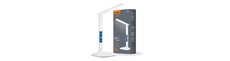 Rio bordlampe - LED, dæmpbar, hvid, 230V, 490lm, 5W