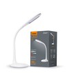 Denver bordlampe - LED, dæmpbar, hvid, 230V, 370lm, 5.5W