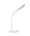 Denver bordlampe - LED, dæmpbar, hvid, 230V, 370lm, 5.5W