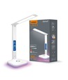 Nairobi bordlampe - LED, dæmpbar, hvid, 230V, 490lm, 7.5W