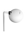 3W genopladelig LED skrivebordslampe - 300lm, 3-trin dæmpbar, CCT, USB-C, inkl. magnetisk fod
