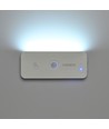 0,8W genopladelig LED natlampe med sensor - 50lm, PIR, CCT, magnetisk montering, USB-C, 3.7V