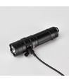 LED bærbar lommelygte - 5000K, lysstyrke: 4000