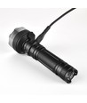 LED bærbar lommelygte - 5000K, lysstyrke 5500lm, forbrug 20W