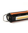 Multifunktionel genopladelig LED-lommelygte