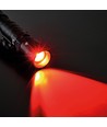 Taktisk LED-lommelygte - 5000K