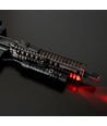 Taktisk LED-lommelygte - 5000K