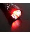 KRAFTIG LED lommelygte - 3600lm, 5000K, genopladelig, IP68, 20W
