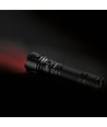 KRAFTIG LED lommelygte - 3600lm, 5000K, genopladelig, IP68, 20W