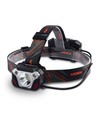 LED pandelampe - bevægelsessensor + powerbank, 4400mAh, genopladelig, IP65