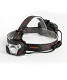 LED pandelampe - bevægelsessensor + powerbank, 4400mAh, genopladelig, IP65