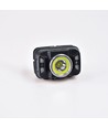 LED pandelampe - bevægelsessensor + COB, 1800mAh, genopladelig, IP65