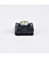 LED pandelampe - bevægelsessensor + COB, 1800mAh, genopladelig, IP65