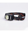 LED pandelampe - bevægelsessensor + COB, 1800mAh, genopladelig, IP65