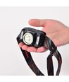 LED pandelampe - bevægelsessensor + COB, 1800mAh, genopladelig, IP65