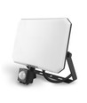 50W LED projektør - med bevægelsessensor, PIR, 5000K, 230V